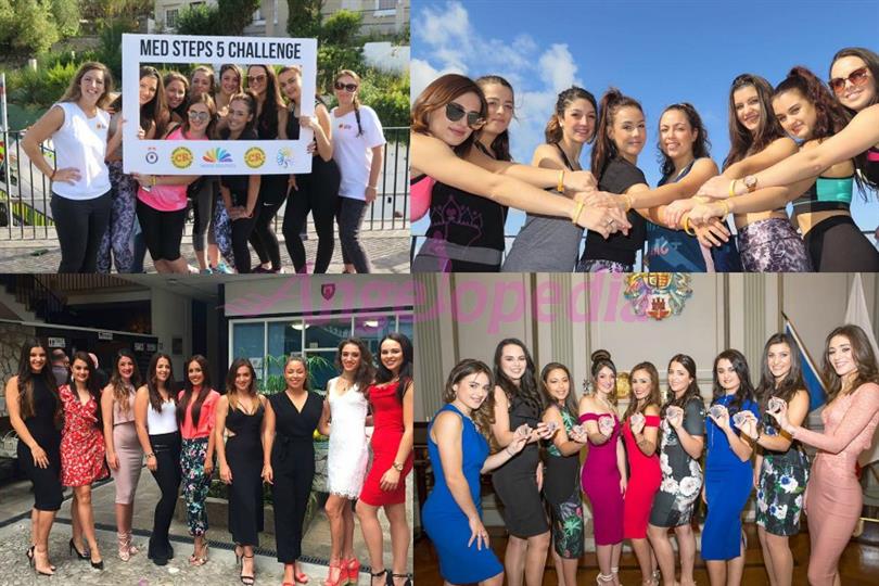 Miss Gibraltar 2017 - Events and Activities